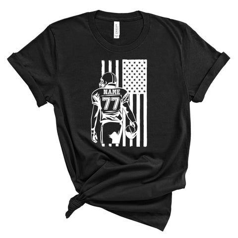 Custom FootBall 14