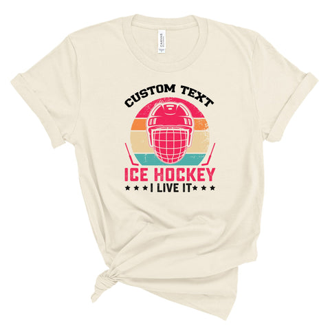 Custom Ice Hockey 15