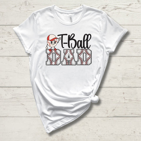 Dad 24 Unisex Teecart T-shirt