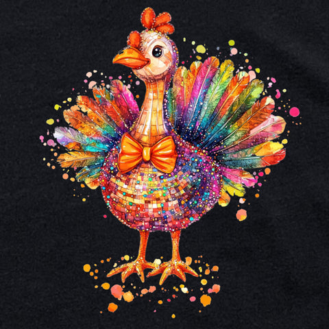 Thanksgiving 01 Unisex Teecart T-shirt