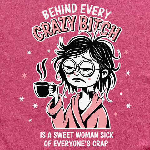 Funny Mom 01 Unisex Teecart T-shirt