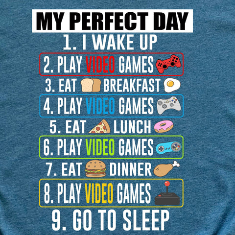 Funny Gamer 01 Unisex Teecart T-shirt