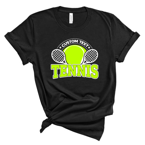 Custom Tennis 01
