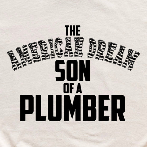 Plumber 01 Unisex Teecart T-shirt