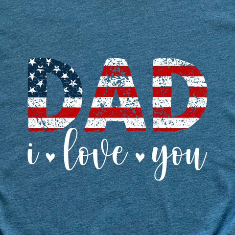 Family Dad 01 Unisex Teecart T-shirt