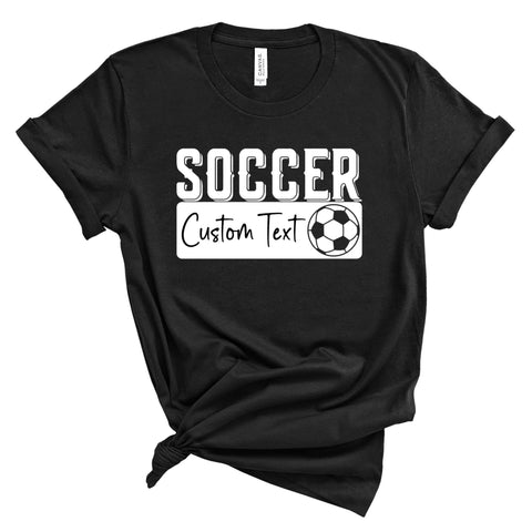 Custom Soccer 15