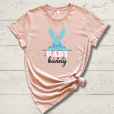 Happ Easter 01 Unisex Teecart T-shirt