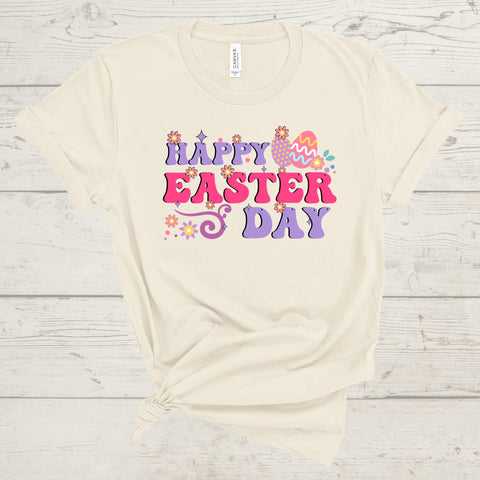 Happ Easter 02 Unisex Teecart T-shirt