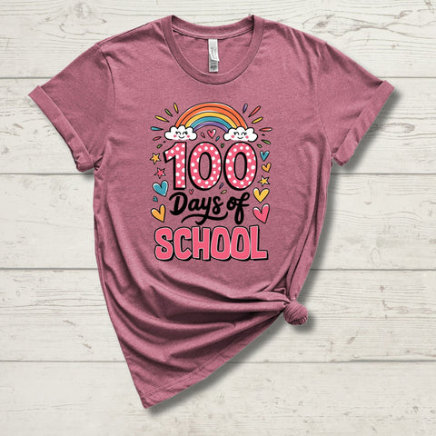School 18 Unisex Teecart T-shirt