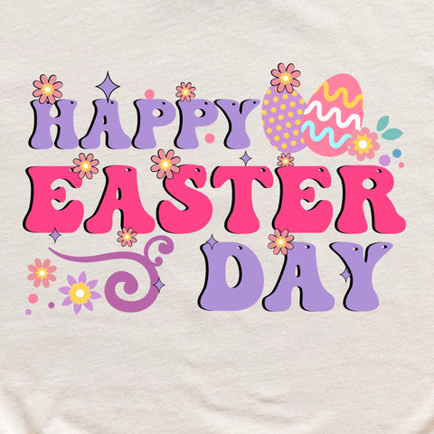 Happ Easter 02 Unisex Teecart T-shirt