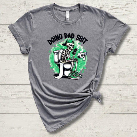 Dad 28 Unisex Teecart T-shirt