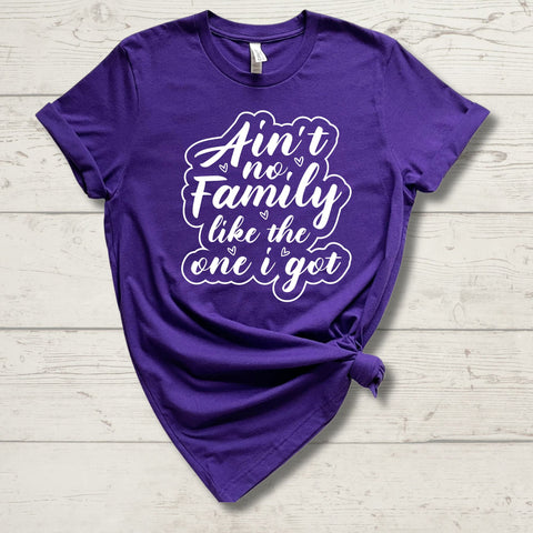 Family Reunion 02 Unisex Teecart T-shirt