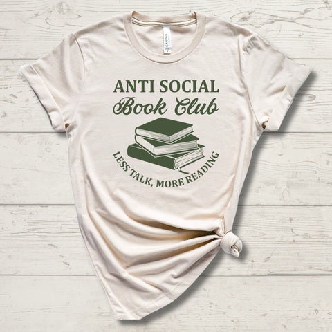 Book/Reading 02 Unisex Teecart T-shirt