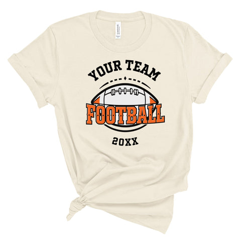 Custom FootBall 02