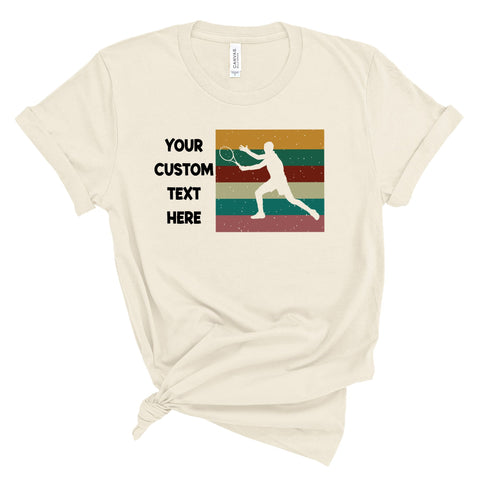 Custom Tennis 02