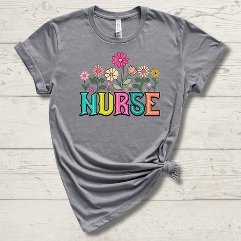 Nurse 02 Unisex Teecart T-shirt