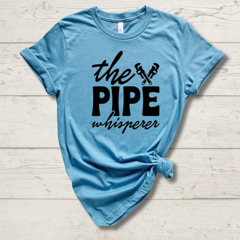 Plumber 02 Unisex Teecart T-shirt