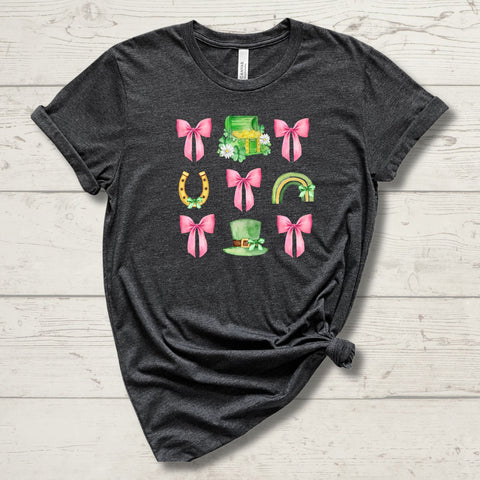 St. Patricks Day 07 Unisex Teecart T-shirt