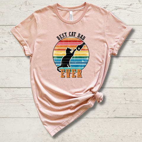 Dad 30 Unisex Teecart T-shirt