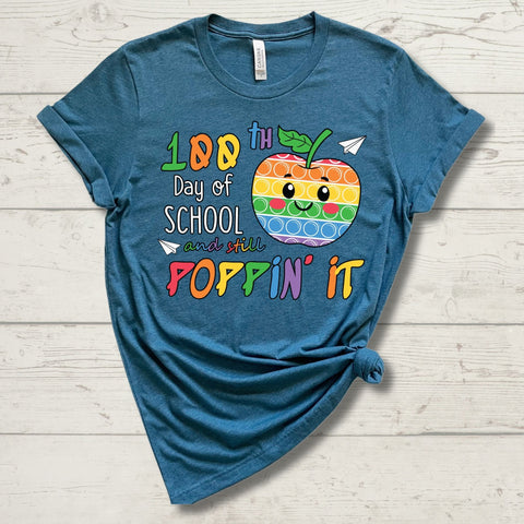 School 22 Unisex Teecart T-shirt