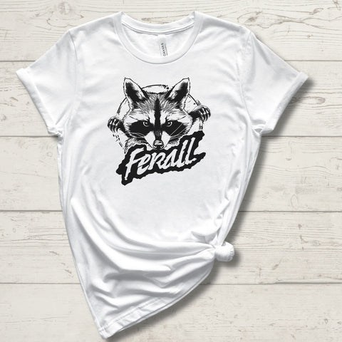 Funny Animal 21 Unisex Teecart T-shirt