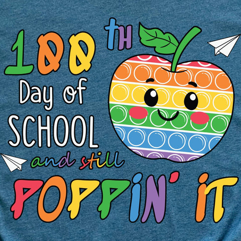 School 22 Unisex Teecart T-shirt