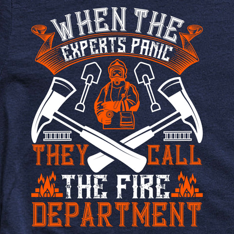 Fire Fighter 02 Unisex Teecart T-shirt