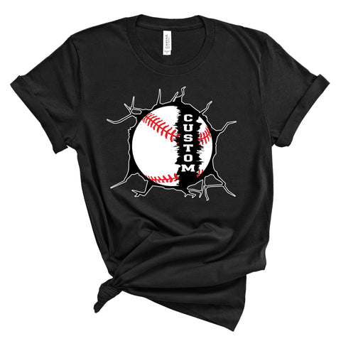 Custom Baseball 02