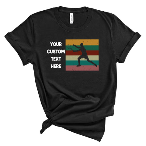Custom Tennis 02
