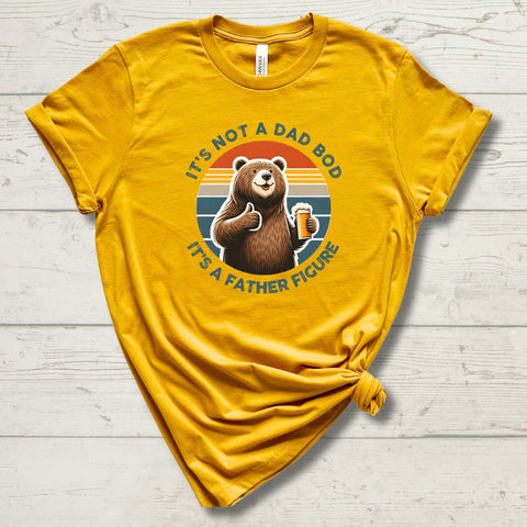 Dad 35 Unisex Teecart T-shirt