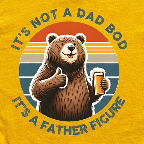 Dad 35 Unisex Teecart T-shirt