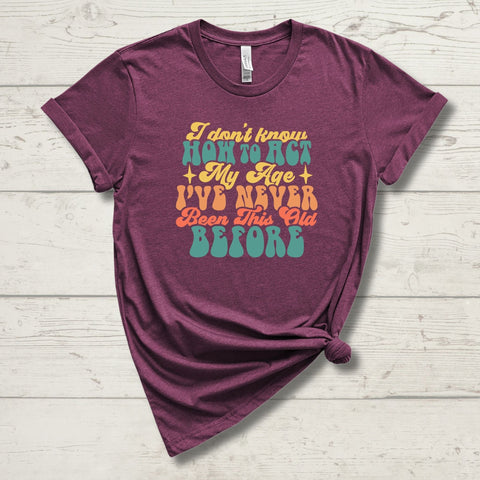Sarcastic 29 Unisex Teecart T-shirt