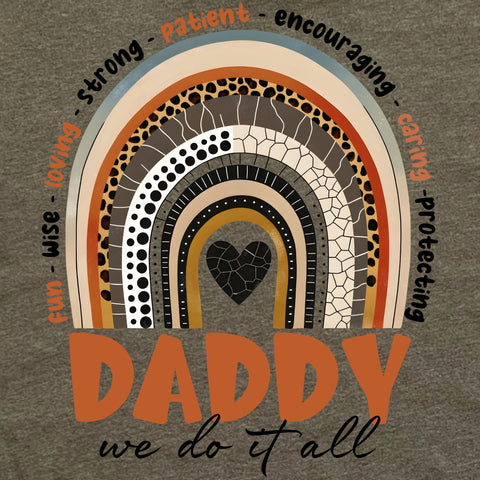 Dad 38 Unisex Teecart T-shirt