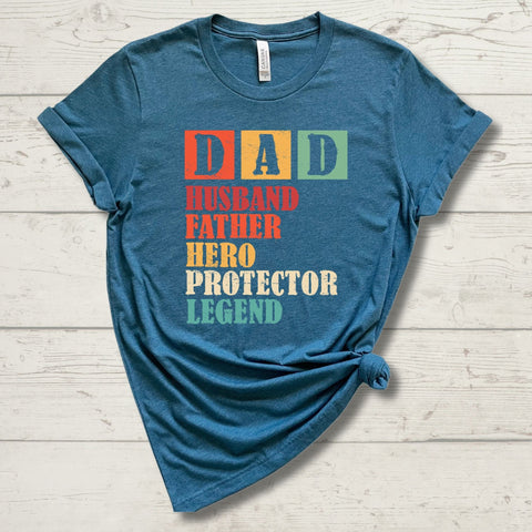 Dad 39 Unisex Teecart T-shirt