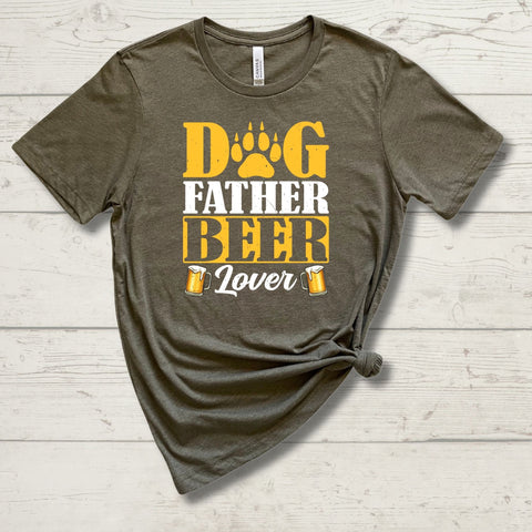 Dad 12 Unisex Teecart T-shirt