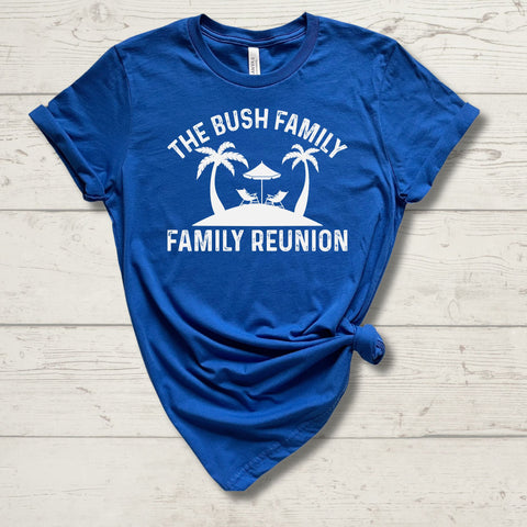 Family Reunion 03 Unisex Teecart T-shirt