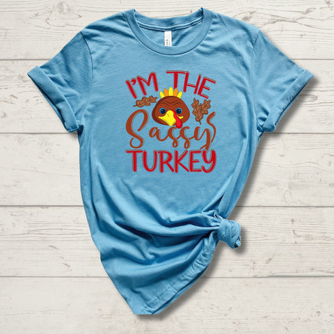 Thanksgiving 03 Unisex Teecart T-shirt