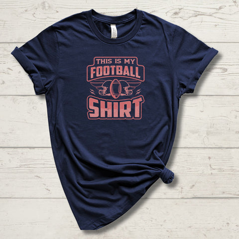 Football 03 Unisex Teecart T-shirt