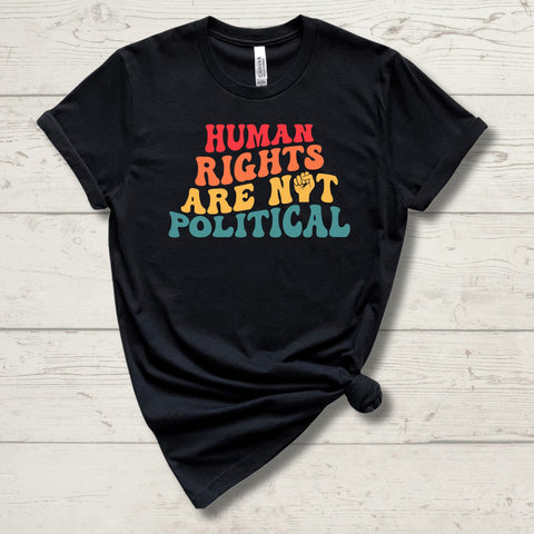 Political 03 Unisex Teecart T-shirt