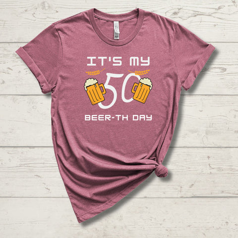 Custom Birthday 03 Unisex Teecart T-shirt