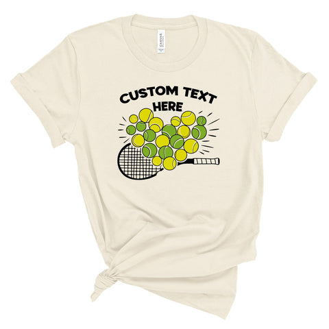 Custom Tennis 03