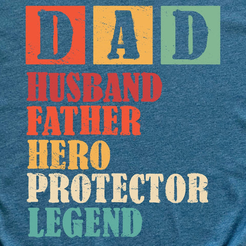 Dad 39 Unisex Teecart T-shirt
