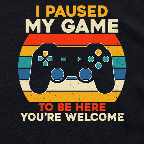 Funny Gamer 03 Unisex Teecart T-shirt