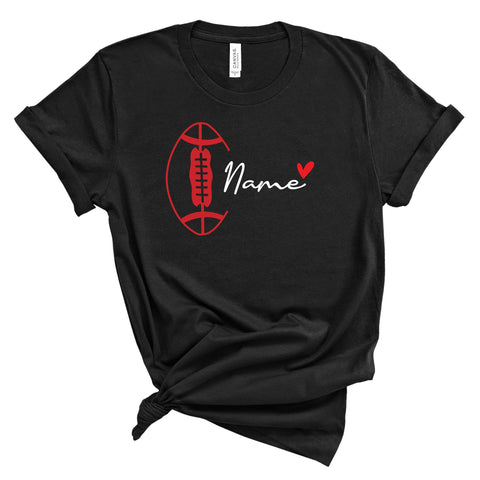 Custom FootBall 03