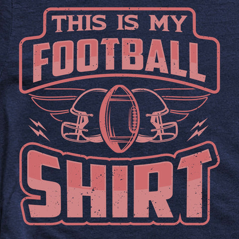 Football 03 Unisex Teecart T-shirt