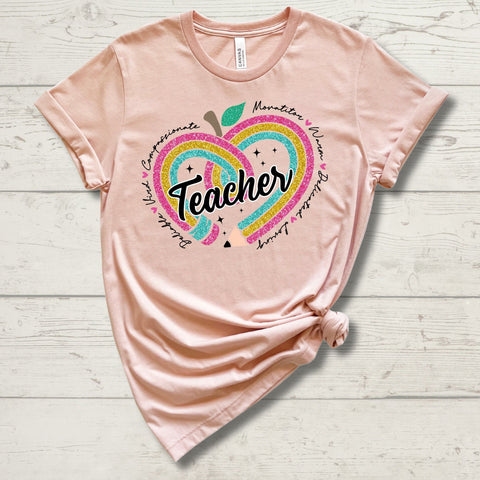 School 38 Unisex Teecart T-shirt