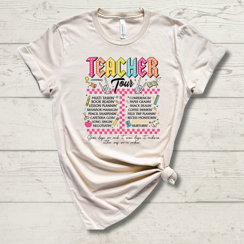 School 40 Unisex Teecart T-shirt