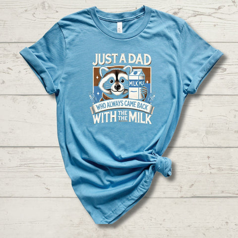 Dad 13 Unisex Teecart T-shirt