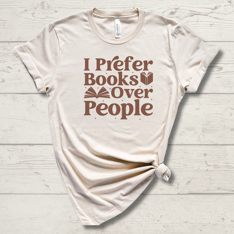 Book/Reading 04 Unisex Teecart T-shirt