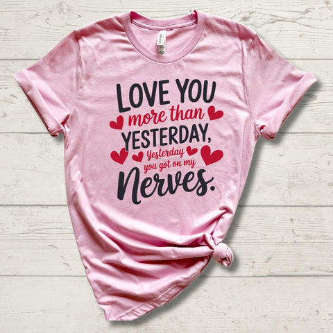 Funny Couple 04 Unisex Teecart T-shirt